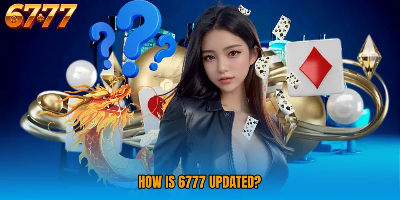 How Is 6777 Updated?
