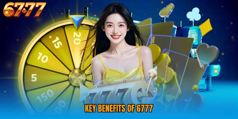 Key Benefits of 6777